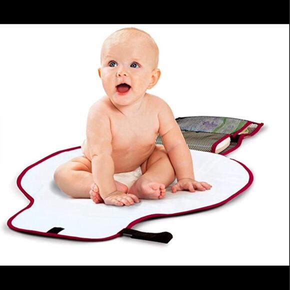 NCAA University Of South Carolina Gamecocks “Baby Shower Gift Set” 4 Piece Set - Picture 6 of 12